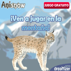 Anisnow: juego gratuito en Internet, ocuparte de un animal